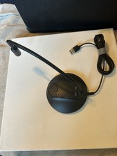 JOUNIVO USB Voice Microphone with Silence Feature for PC and Gaming