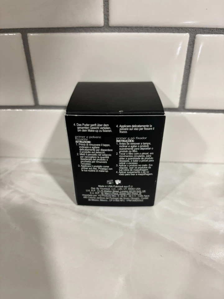 Younique Touch Behold Prime and Set Powder 0.35 oz Sealed - Image 2 of 3