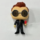 Funko Pop! Good Omens: Crowley #1078 Frozen Treat CHASE Loose NO BOX