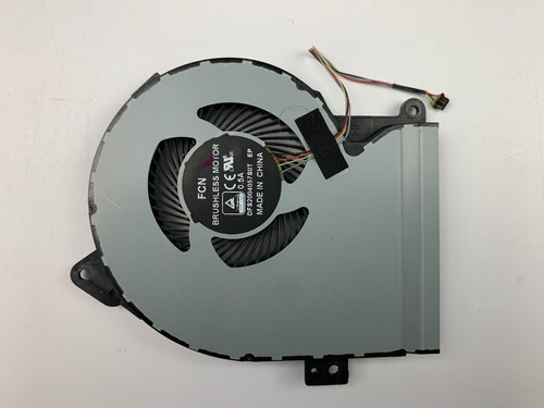 Original CPU Lüfter Kühler FAN 13N0-ULP01010A 13VB0CG0T01011 für Asus X515EA