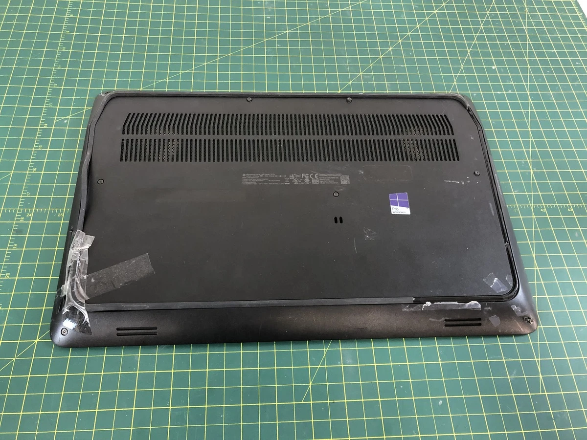 Cache Inférieur (bottom Case) En Plastique Pour HP EliteBook 840 G2 - Argenté - Occasion
