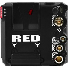 RED KOMODO-X 6K Digital Cinema Camera Canon RF, Black Open Box