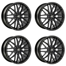 4 Oxigin Felgen 25 Oxcross 7.5x17 ET51 5x112 SWM für VW Golf Plus Golf V Golf V