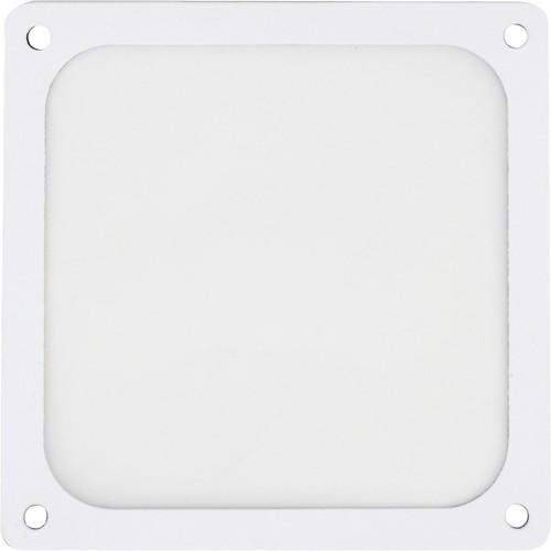 Silverstone SST-FF123W magnetischer Staubfilter, weiß - 120mm - Afbeelding 2 van 4