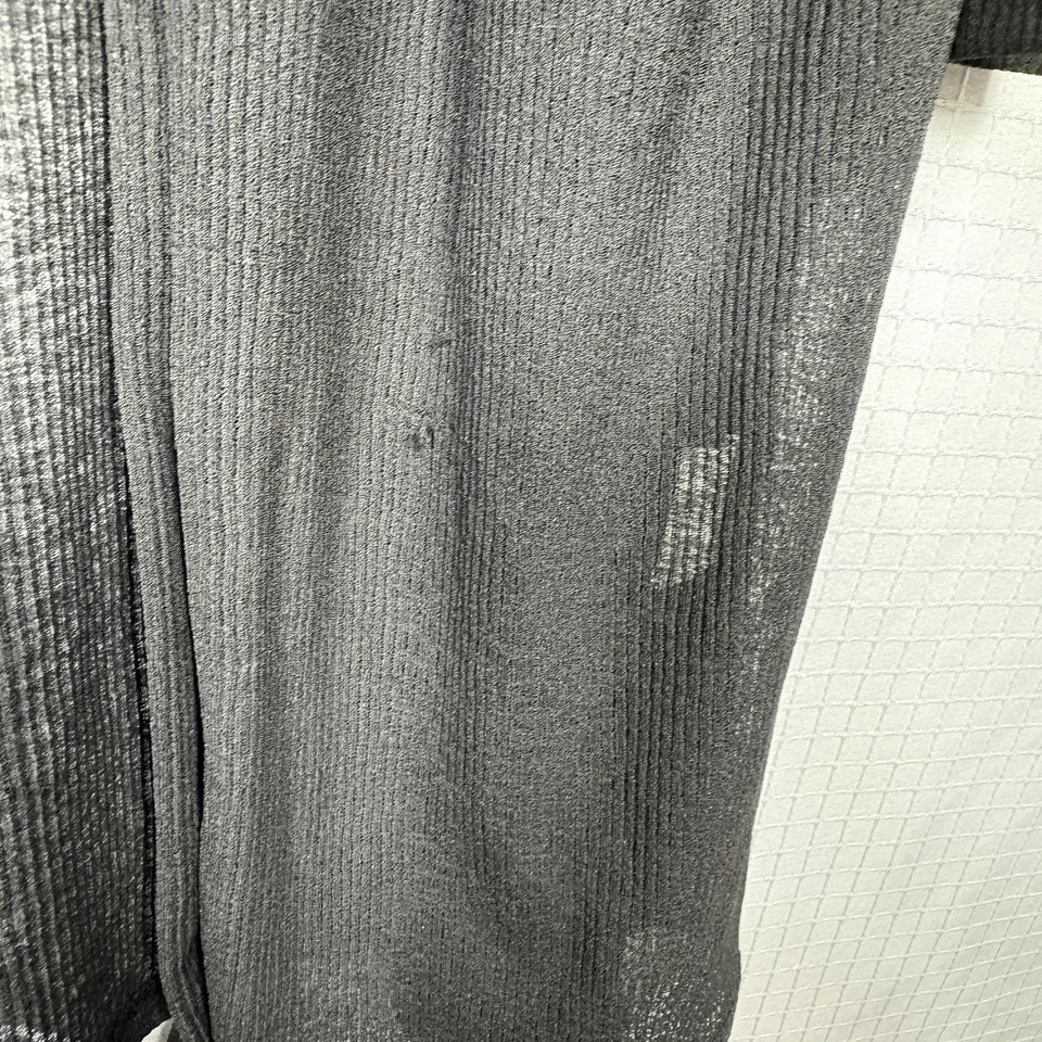 Cárdigan Largo Alas de Ángel Talla XXXL Estrás Y2K Motociclista Hada Oscura Cachicho Foto 4 de 4