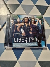 Liberty x Thinking It Over 14-Track UK CD Album 2002