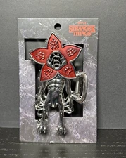 Stranger Things Demogorgon Claw Hair Clip