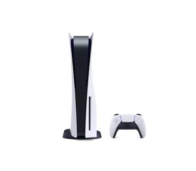 PlayStation5   825GB(未使い に近い) Amazon.com: PlayStation 5 Disc Edition 825GB Gaming Console + 1