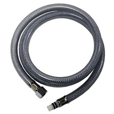 DANCO 9D00010341 Side Spray Hose,Brass, Plastic,1/4" 23PG94