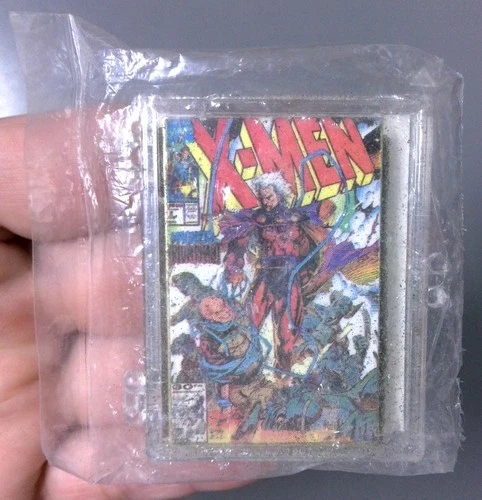 Vintage Marvel X-MEN #2 Comic Cover Pin #187 of 2500 - Planet Studio 1991