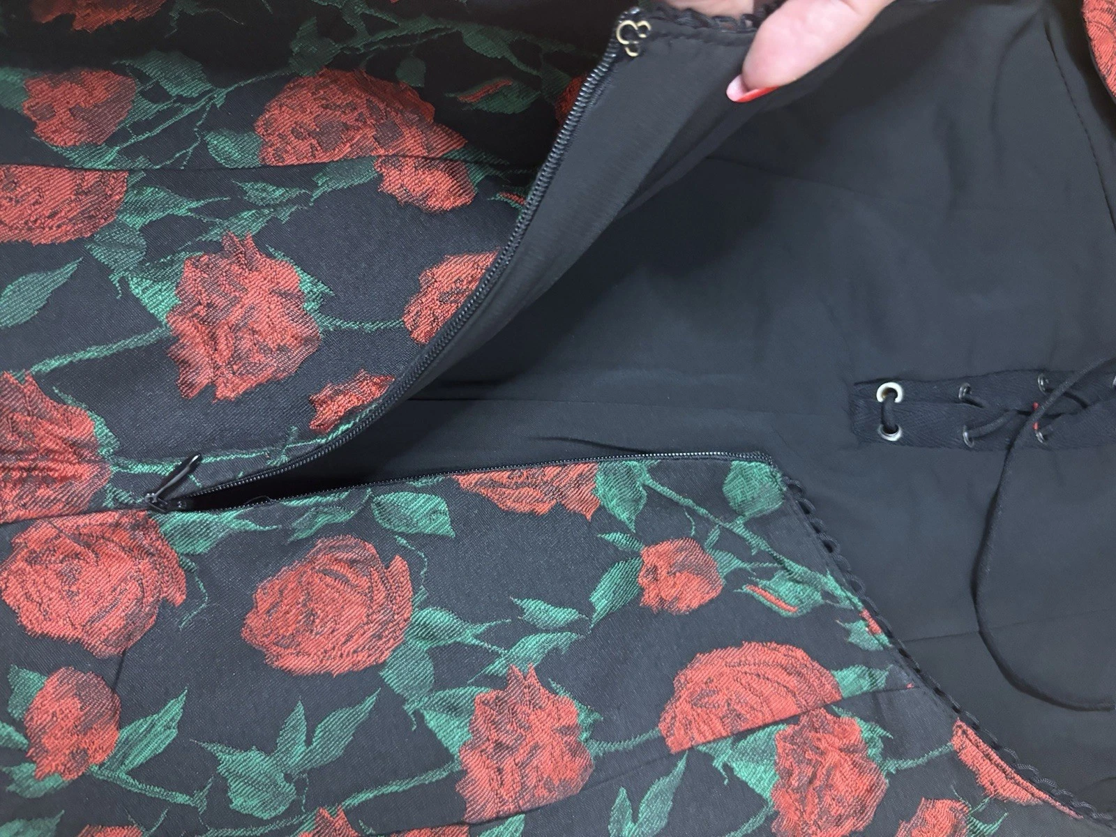 UNDERCOVER Abito Victoria Secret Vivien taglia XXS lingerie nuovo con etichetta