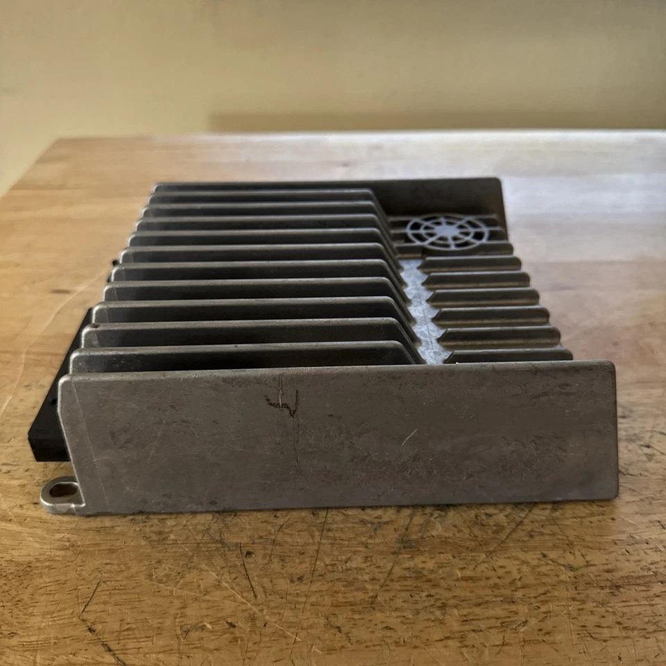 Amplificador de audio Mercedes Benz W212 E350 E550 2010-2016 AMP A2078205289 OEM Foto 4 de 4