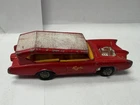 Vintage Corgi Juniors Monkee Mobile Red Made In Great Britain