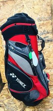 Yonex Cyberstar Golf Stand Carry Bag with 7-Way Dividers Excellent Condition
