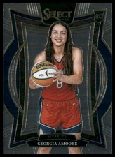 2025 Panini Select WNBA #96 Georgia Amoore