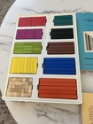 Q) VTG Mathematics made Meaningful Cuisenaire Rods John Kunz Pre K-8 — photo 3