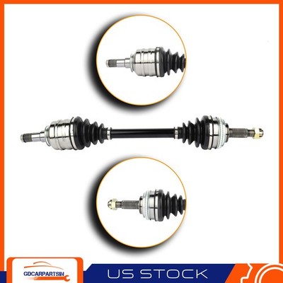 Front Left CV Axle Shaft For Toyota Camry LE Sedan 4-Door 2.2L 1992-2001 Solara