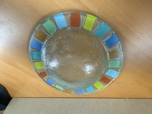 Villeroy & Boch Twist Alea Vitrum 7  3/4” Glass Bowl Soup