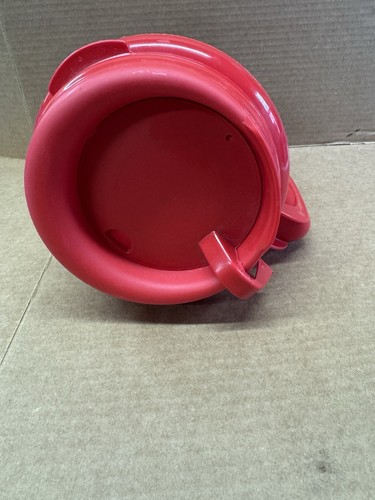 VTG 7-Eleven Red BIG GULP Thermo Serv Insulated Travel Cup Mug 52oz - Picture 5 of 6