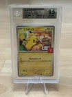 Pokemon Cards - BGS 9.5 Pikachu 020/M-P - Burgerchu McDonald's 2025 - GEM MINT