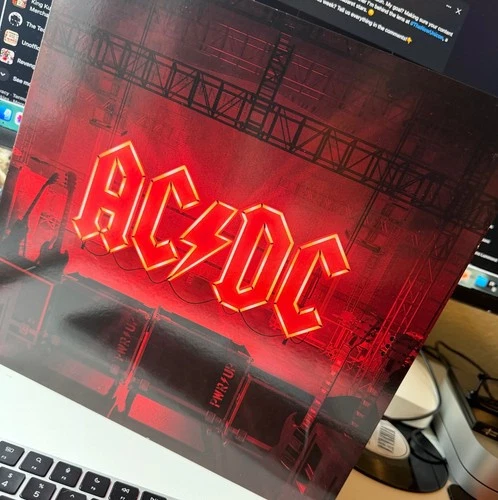 AC/DC Power Up (2020, Vinyl)