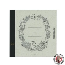 NEW Marimocraft Swallow Notebook Square Size Moomin