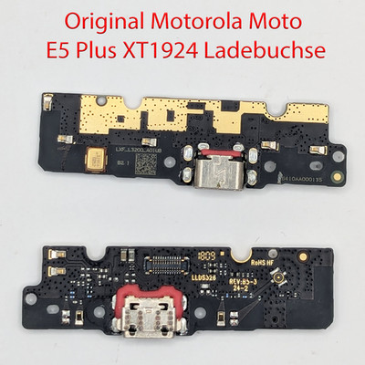 Original Ladebuchse Motorola Moto E5 Plus XT1924 Connector Charging Port