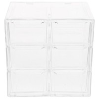 Schreibtisch-Schubladen-Organizer, Abgestufter Schubladen-Organizer,