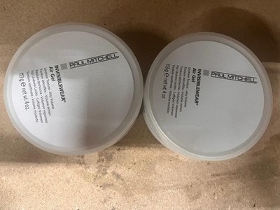 Paul Mitchell Invisiblewear Air Gel- 4 oz/2 PACK