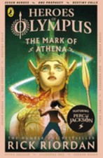 The Mark of Athena (Heroes of Olympus Book 3) by Riordan, Rick Book The Cheap