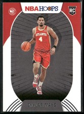 2020-21 Hoops Skylar Mays 243 RC