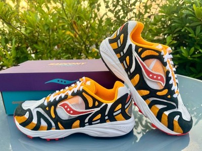 Saucony Grid Azura 2000 ''Bodega'' orange (2020) EUR 42 42,5 US 8,5 9 - S70491-1