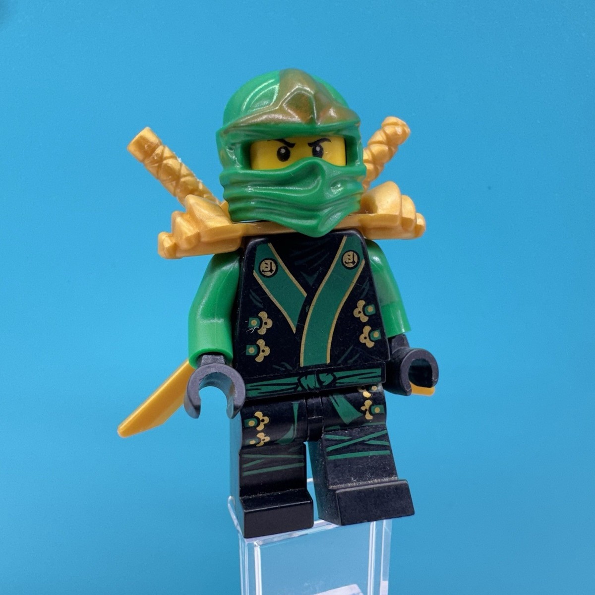 koto 11/7まで★ Nice* LEGO Ninjago - LLOYD ZX The Final Battle Kimono Hood