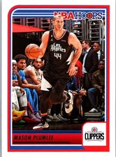 2023-24 Hoops #69 Mason Plumlee