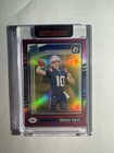 2024 Panini Donruss Optic - Rated Rookie Drake Maye #229 Pink Prizm (RC)