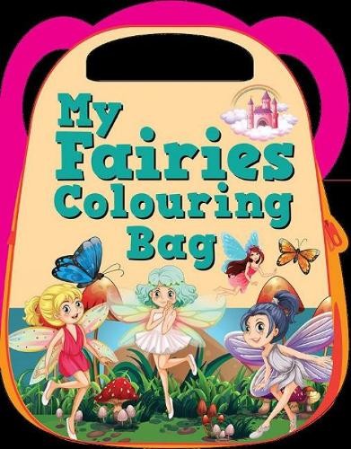 My Fairies Colouring Bag.by Pegasus  New 9788131937419 Fast Free Shipping** - Image 6