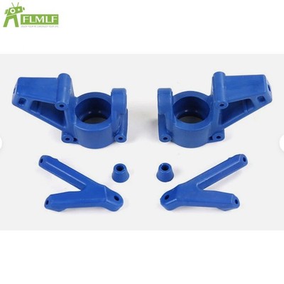 FLMLF High-strength Nylon Front Wheel Bearing Seat for 1/5 Hpi Baja 5b SS Rc Car