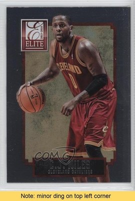 2013-14 Panini Elite CJ Miles #187 READ 0b3