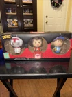 SDCC 2016 EXCLUSIVE FUNKO DORBZ DISNEY WRECK-IT RALPH  3 PACK LIMITED EDITION
