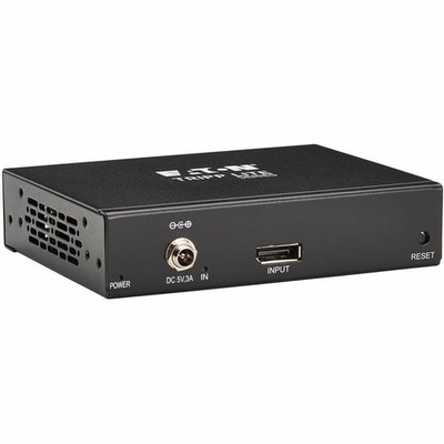 Tripplite B1560038K 3-Port DP to DP Multi-Monitor Splitter 8K