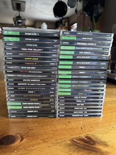 PlayStation 1 Games PS1 Lot 36 Games Action Resident Evil Special Ops Alien 💥🤗