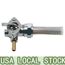 Fuel Petcock Cock Valve For Harley-Davidson FLSTF Fat Boy 1991-1994 62167-81