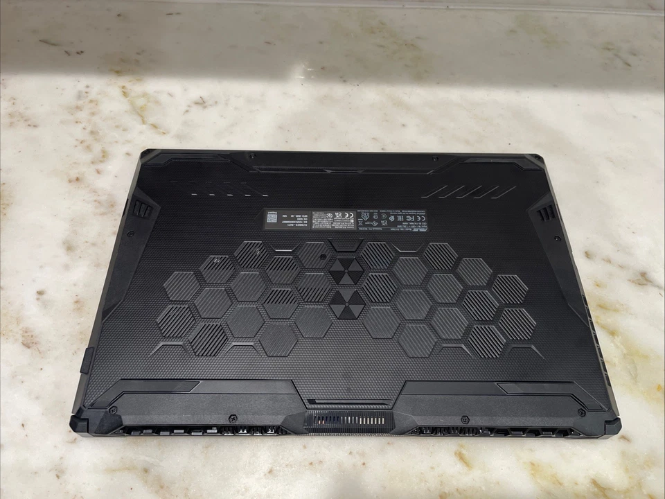 ИГРОВАЯ ASUS TUF A17  - Изображение 4 из 4