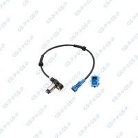 ABS-SENSOR FÜR Peugeot 106 II (1A , 1C ), CitroËN Saxo (S0, S1) - GSP 9A0323