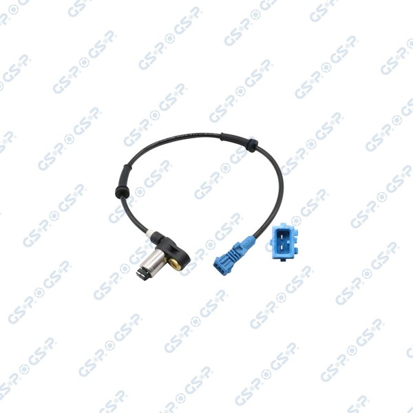 ABS-SENSOR FÜR Peugeot 106 II (1A , 1C ), CitroËN Saxo (S0, S1) - GSP 9A0323-image