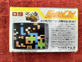 Namco Battle City Famicom Software Kpx24