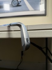 Callaway Apex Pro Forged 6 Iron Golf Club Used