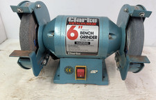 Clarke Metalworker CBG6RZ 6” Bench Grinder 240v 210w