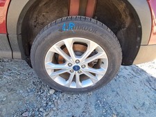 2019 Ford Escape 17 Aluminum Wheel Rim 7.5 Width Used No Tire Included 2019 Ford Escape 17 Aluminum Wheel Rim 7.5 Width Used No Tire Included