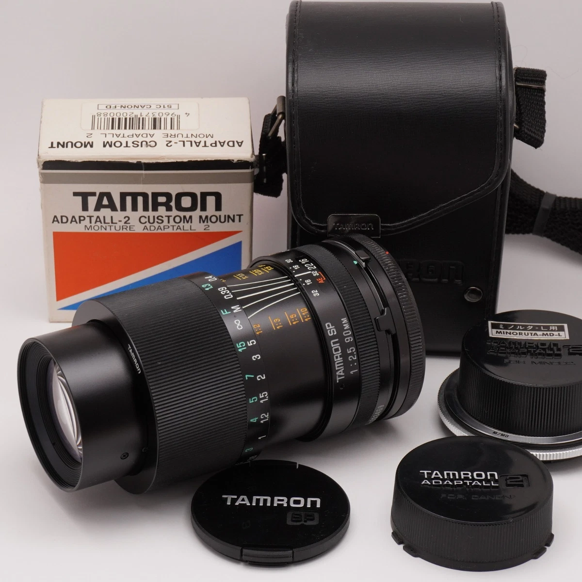 Tamron 90mm f/2.5 Camera Lenses for sale | eBay